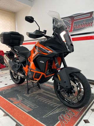 KTM 1290 SUPER ADVENTURE S 2023 OPORTUNIDAD UNICA