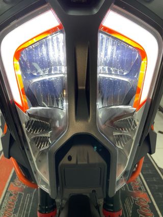 KTM 1290 SUPER ADVENTURE S 2023 OPORTUNIDAD UNICA