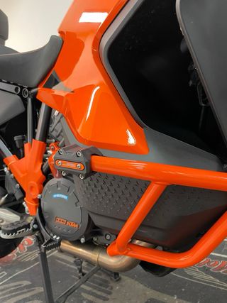 KTM 1290 SUPER ADVENTURE S 2023 OPORTUNIDAD UNICA