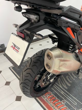 KTM 1290 SUPER ADVENTURE S 2023 OPORTUNIDAD UNICA