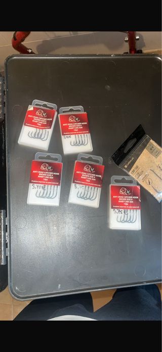 Anzuelos Specimen Carpfishing