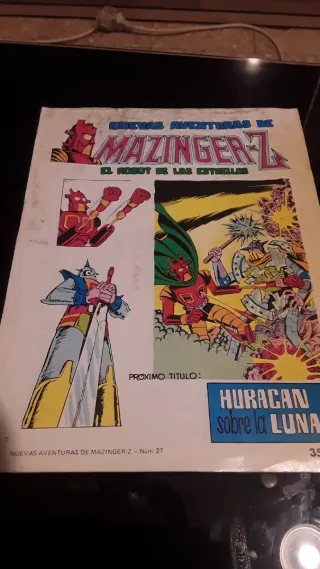 Nuevas aventuras de manzinger z