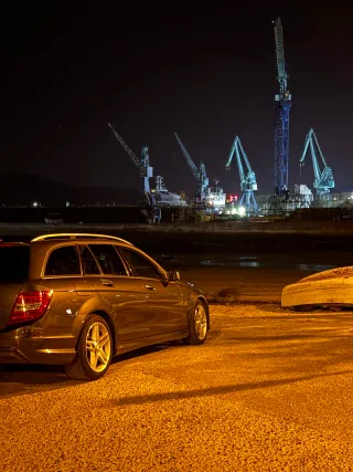 Mercedes-Benz Clase C 2014