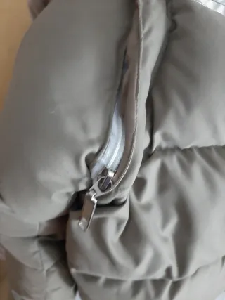 Cazadora de plumas.Montaña Talla L. Avant Duvet