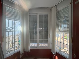 Ventana Window blanco para salón