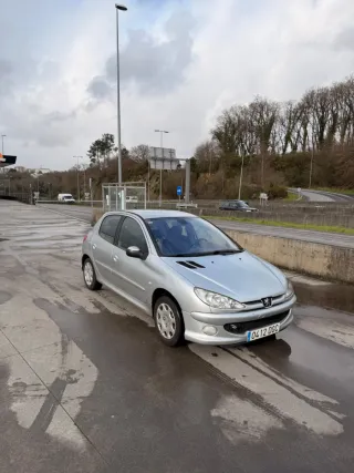 Peugeot 206 2.0 HDI