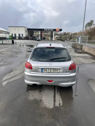 Peugeot 206 2.0 HDI