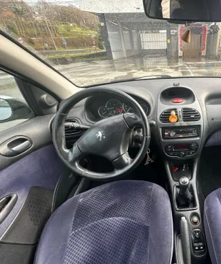 Peugeot 206 2.0 HDI