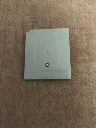 The Pagemaster Game Boy