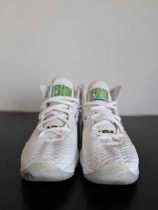 Zapatillas Nike Lebron 17 Air Command Force