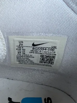 Zapatillas Nike Lebron 17 Air Command Force