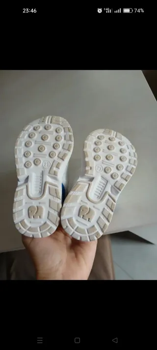 Scarpe bimbo n. 20 Elefanten