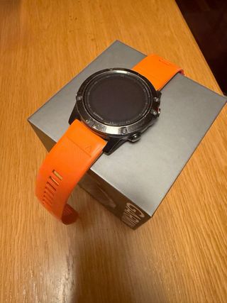 Garmin Fenix 5X Sapphire Reloj Multideporte