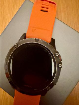 Garmin Fenix 5X Sapphire Reloj Multideporte