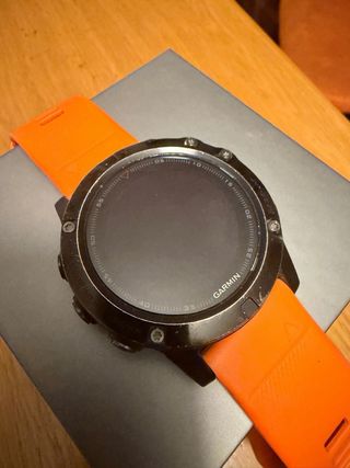 Garmin Fenix 5X Sapphire Reloj Multideporte