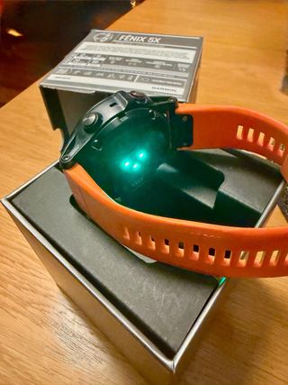 Garmin Fenix 5X Sapphire Reloj Multideporte