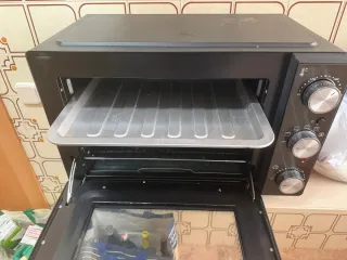 Horno sobremesa Lacor poco uso