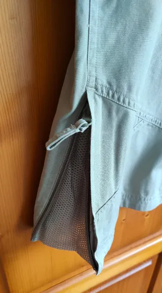 Bermudas tostadas Dustin - Años 2000