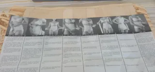 Faja Ortopédica Beige Talla XXXL