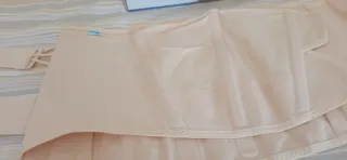 Faja Ortopédica Beige Talla XXXL