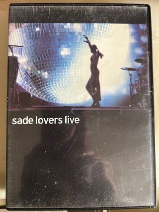Sade Lovers Live