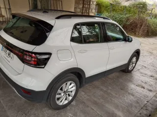 Volkswagen T-Cross 2023