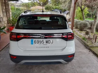 Volkswagen T-Cross 2023