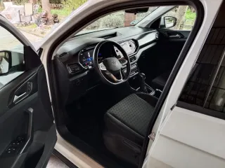 Volkswagen T-Cross 2023