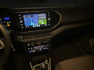 Volkswagen T-Cross 2023