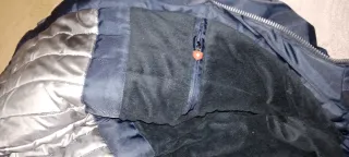 Cazadora Wellensteyn Negra