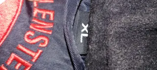 Cazadora Wellensteyn Negra