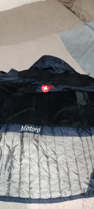 Cazadora Wellensteyn Negra