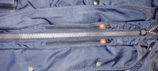 Cazadora Wellensteyn Negra