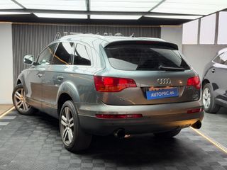 Audi Q7 Audi Q7 4.2 FSI quattro tiptronic