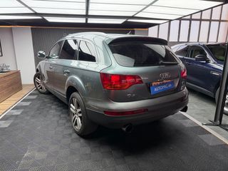 Audi Q7 Audi Q7 4.2 FSI quattro tiptronic