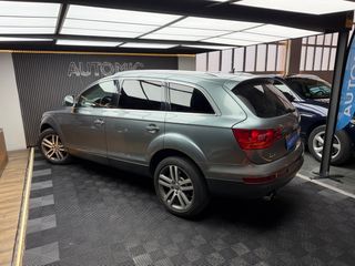 Audi Q7 Audi Q7 4.2 FSI quattro tiptronic