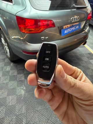 Audi Q7 Audi Q7 4.2 FSI quattro tiptronic