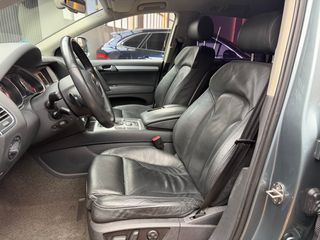 Audi Q7 Audi Q7 4.2 FSI quattro tiptronic