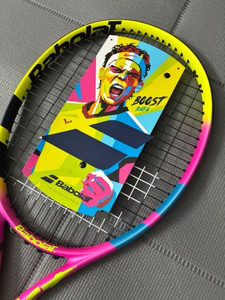 Babolat Boost Rafa 260gr Grip 2