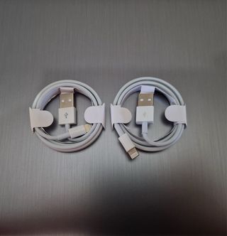 Cargadores iPhone Originales Apple