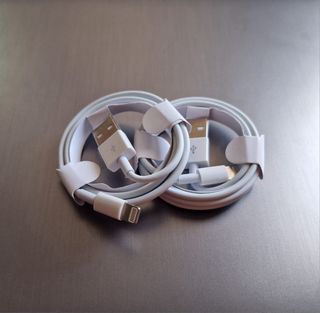 Cargadores iPhone Originales Apple