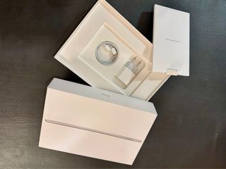 iPad 9ª Gen 64GB WiFi Argento come nuovo.