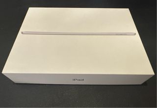 iPad 9ª Gen 64GB WiFi Argento come nuovo.