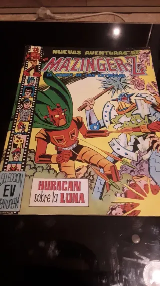 Nuevas aventuras de manzinger z