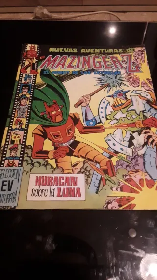 Nuevas aventuras de manzinger z