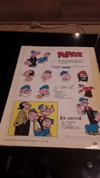 Nuevas aventuras de manzinger z