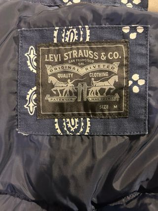 Chaleco Levi's
