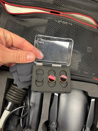 Kit Dji Mavic Air Fly More - 4 Baterías