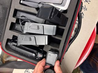 Kit Dji Mavic Air Fly More - 4 Baterías