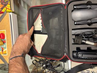 Kit Dji Mavic Air Fly More - 4 Baterías